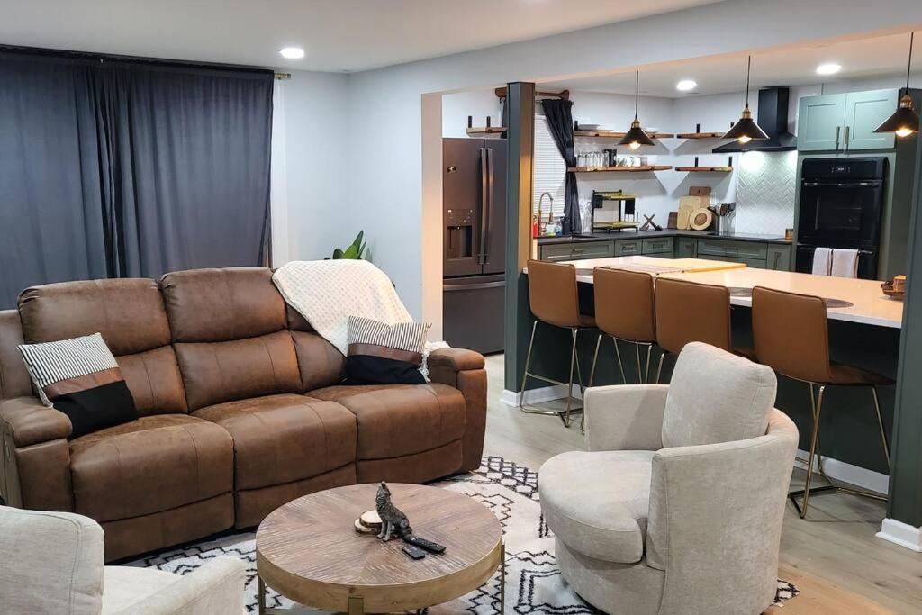 Holiday home Luxe Lake Ariel