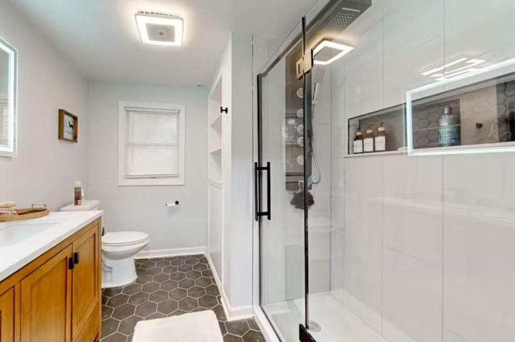 Holiday home Luxe Lake Ariel