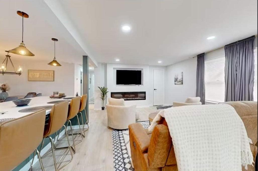 Luxe Holiday home Lake Ariel