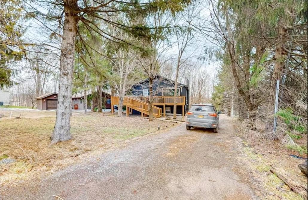 Luxe Holiday home Lake Ariel