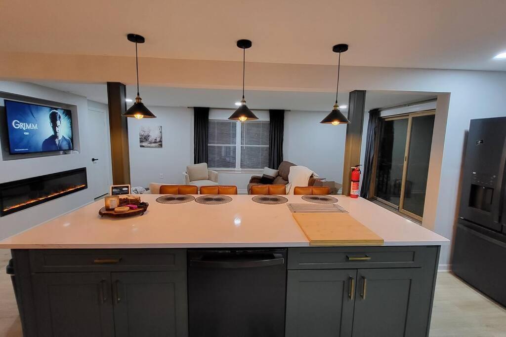 Luxe Holiday home Lake Ariel