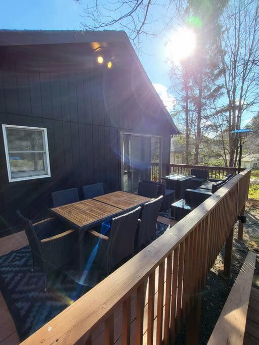 Luxe Holiday home Lake Ariel