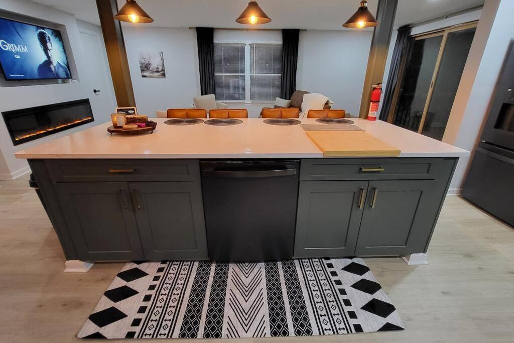 Holiday home Luxe Lake Ariel