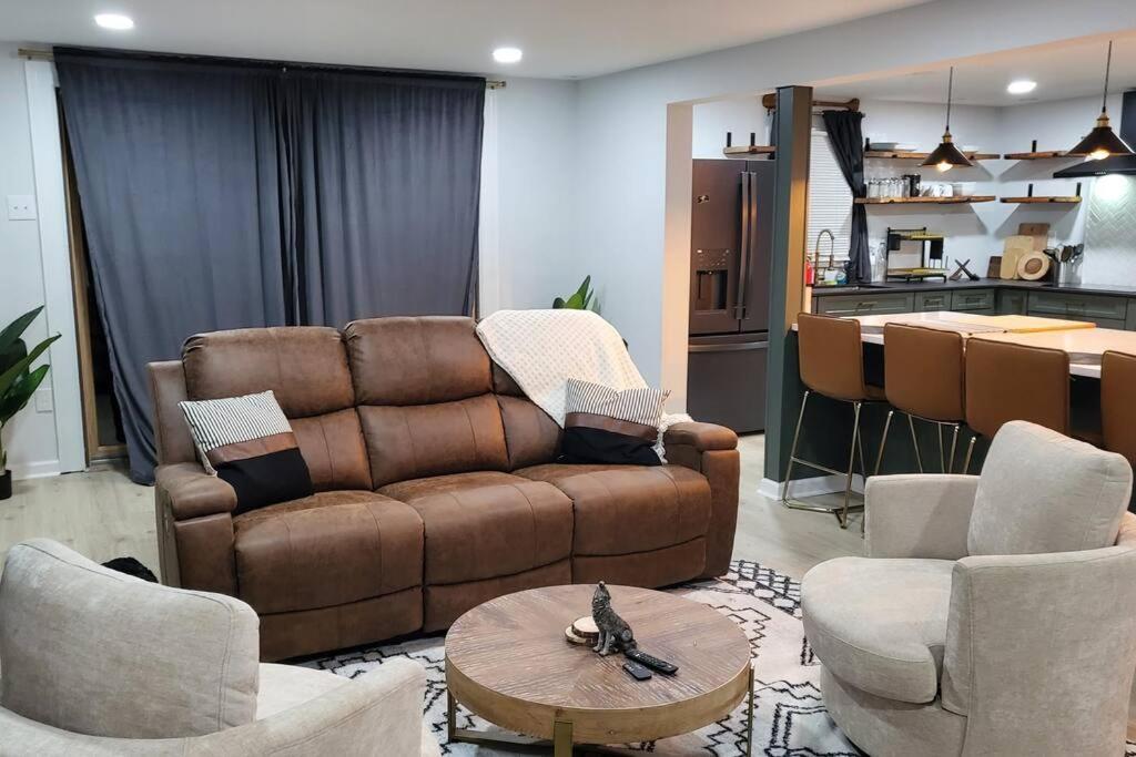 Holiday home Luxe Lake Ariel